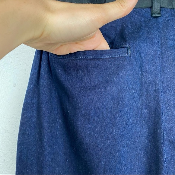 RAG & BONE Satin Waistband Contrast Stitch Jeans size 0 - Picture 13 of 13